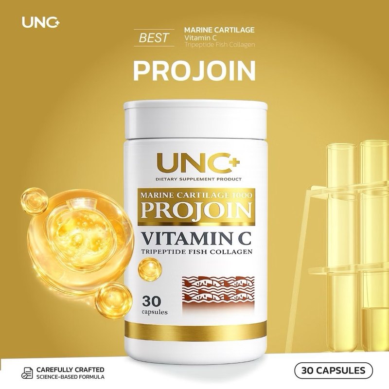 UNC PROJOIN ดูแลกระดูกอ่อนและข้อต่อ